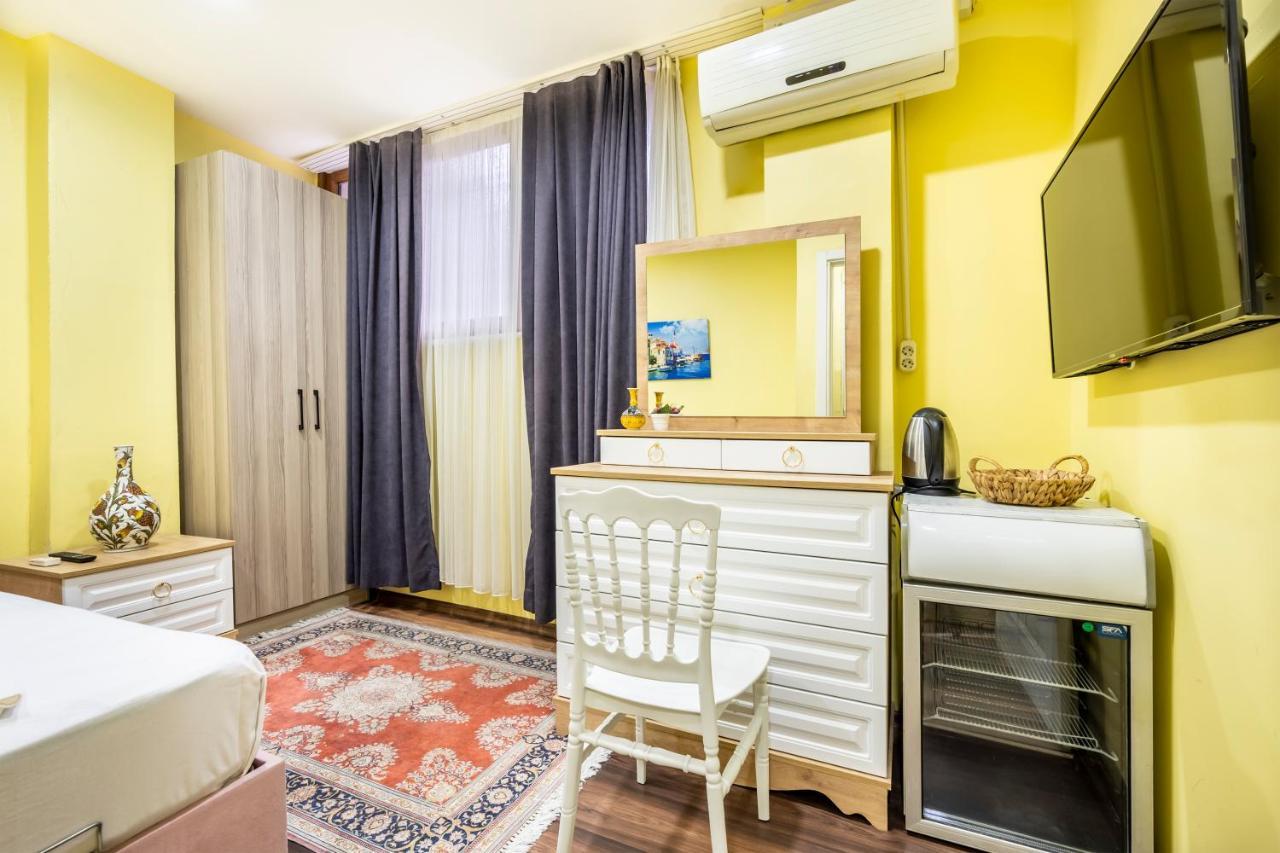 Ayka Apart Suites Old City Istanbul Exterior photo