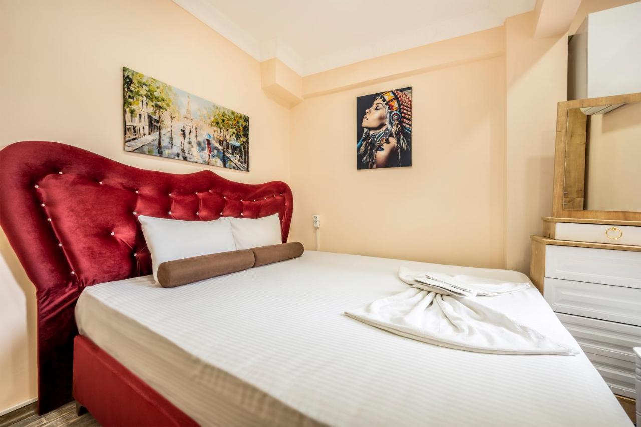 Ayka Apart Suites Old City Istanbul Exterior photo