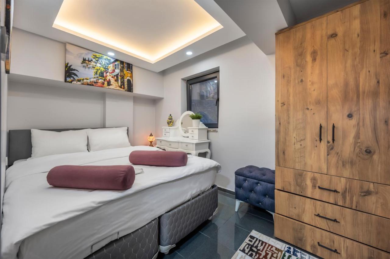 Ayka Apart Suites Old City Istanbul Exterior photo
