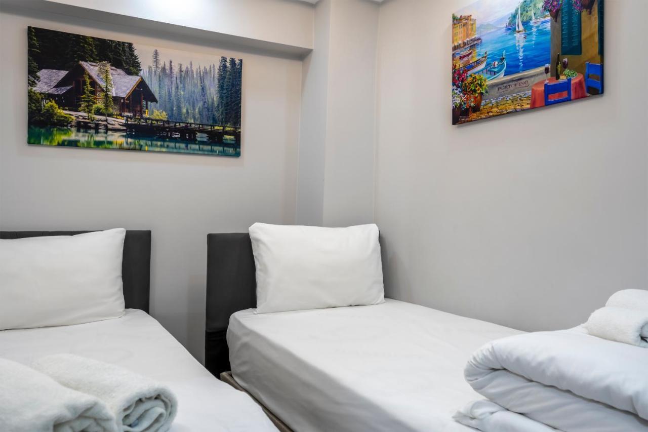 Ayka Apart Suites Old City Istanbul Exterior photo